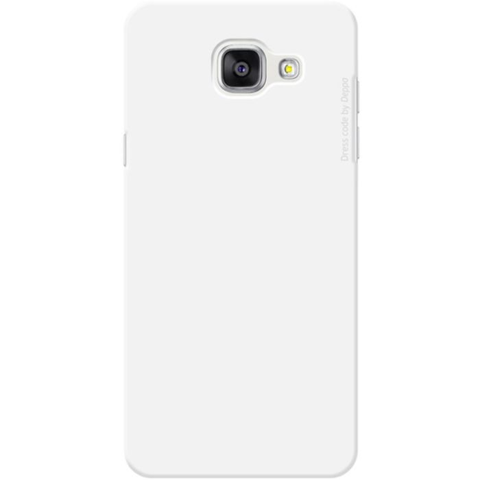 Чехол-крышка Deppa Air Case (83234) Samsung Galaxy A7(2016), белый