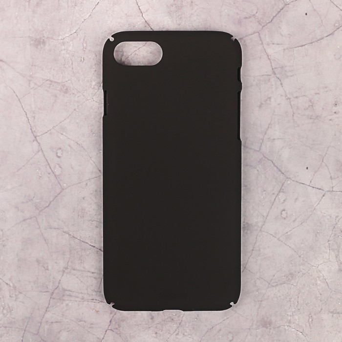 Чехол-крышка Deppa Air Сase iPhone 7, черный
