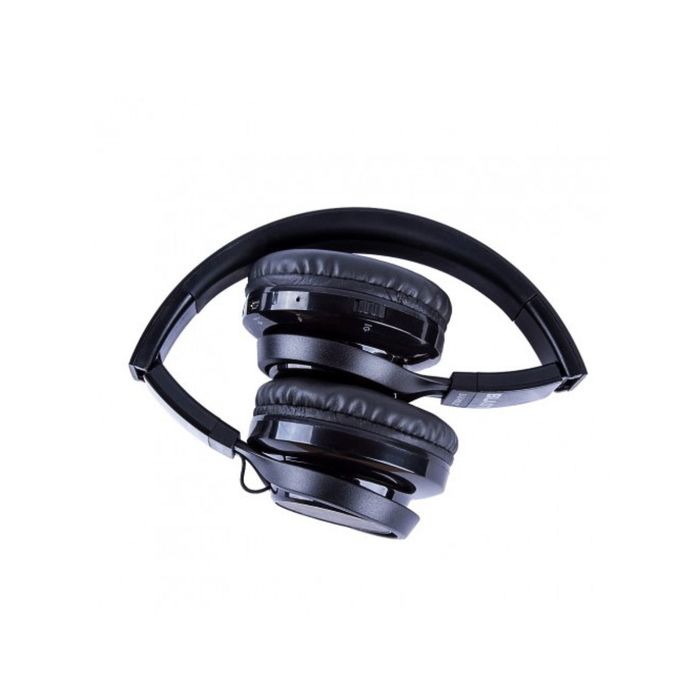 Гарнитура Blast BAH-815 BT, Bluetooth, стерео, черная