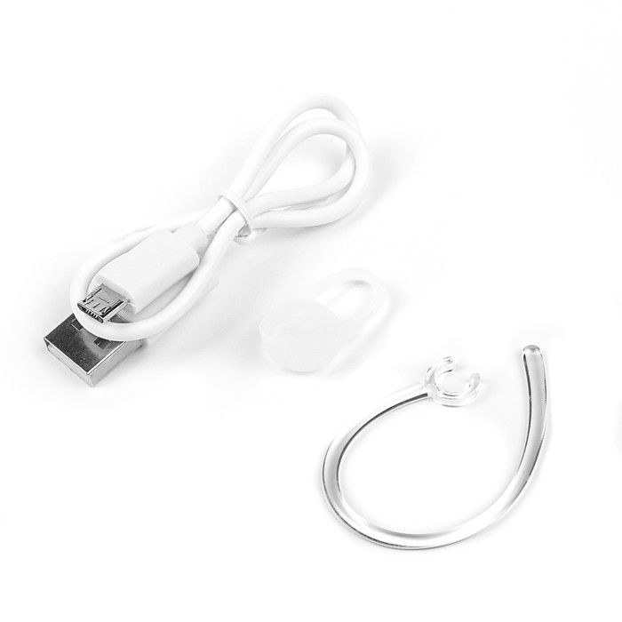 Гарнитура беспроводная Deppa Pro, графитовая