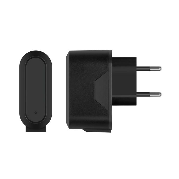 Зарядное устройство Prime Line (2311) 2 USB 2100 mA, черное