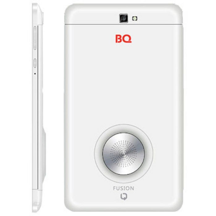 Планшет BQ 7064G 3G IPS 7",1024x600,4х1.3GHz,1+8Gb,2+5Mp,GPS,5.1, белый