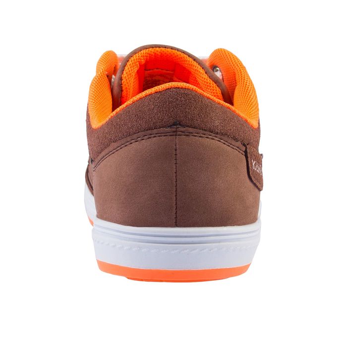 Кеды мужские арт. 894-7 (коричневый) (р. 44)