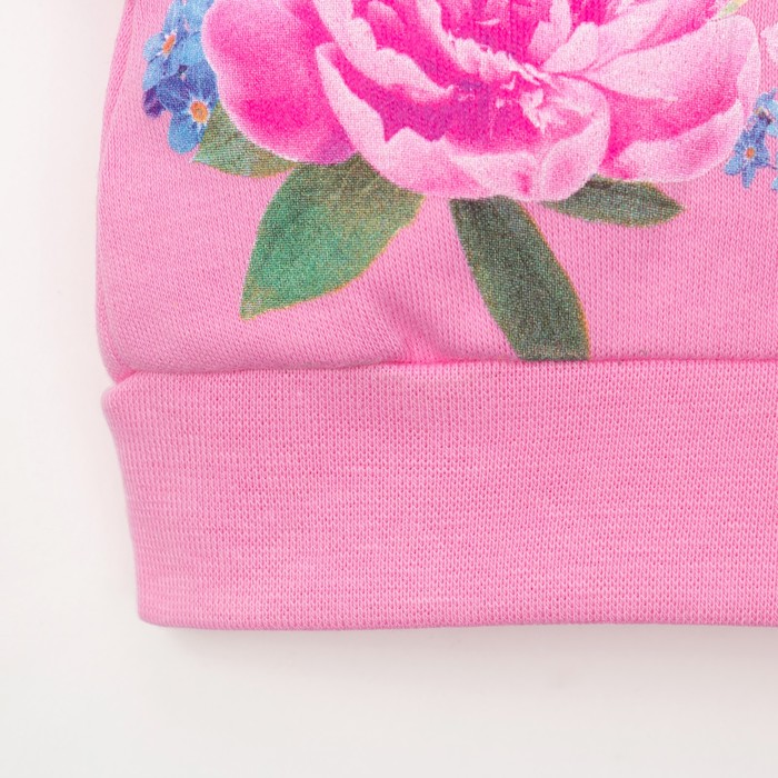 Чепчик "Любимая малышка", размер 46, 6-9 мес