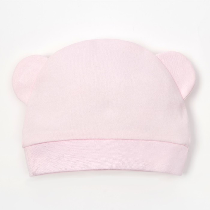 Чепчик "Принцесса", размер 48, 9-12 мес