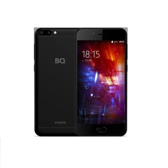 Смартфон BQ S-5203 Vision, черный