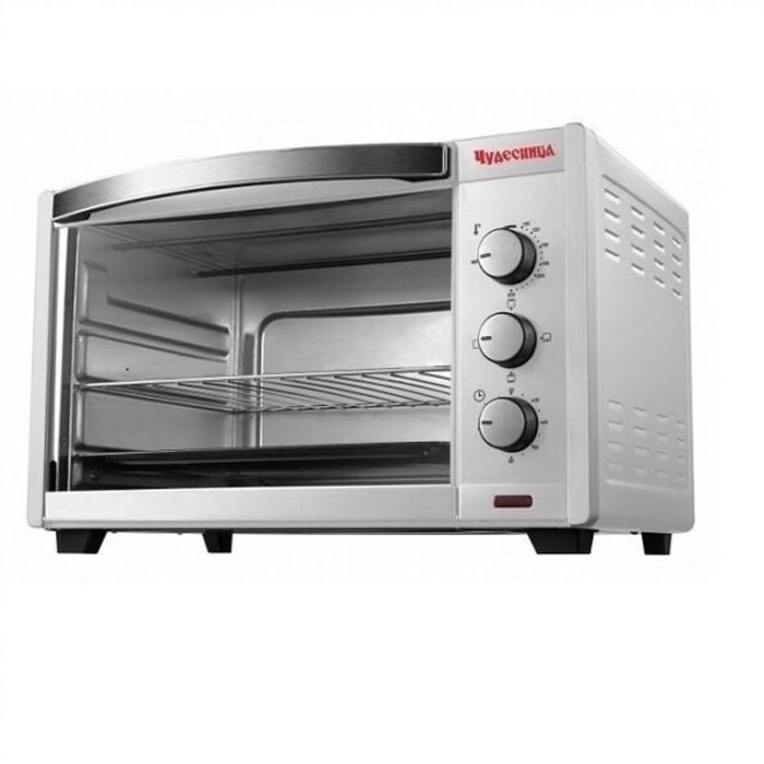 Мини-печь "Чудесница" ЭД-060A, 2000 Вт, 60 л, таймер