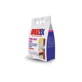 

Смесь штукатурная Brozex Прима Пласт GP55 ГИПСОВАЯ 3,0 кг