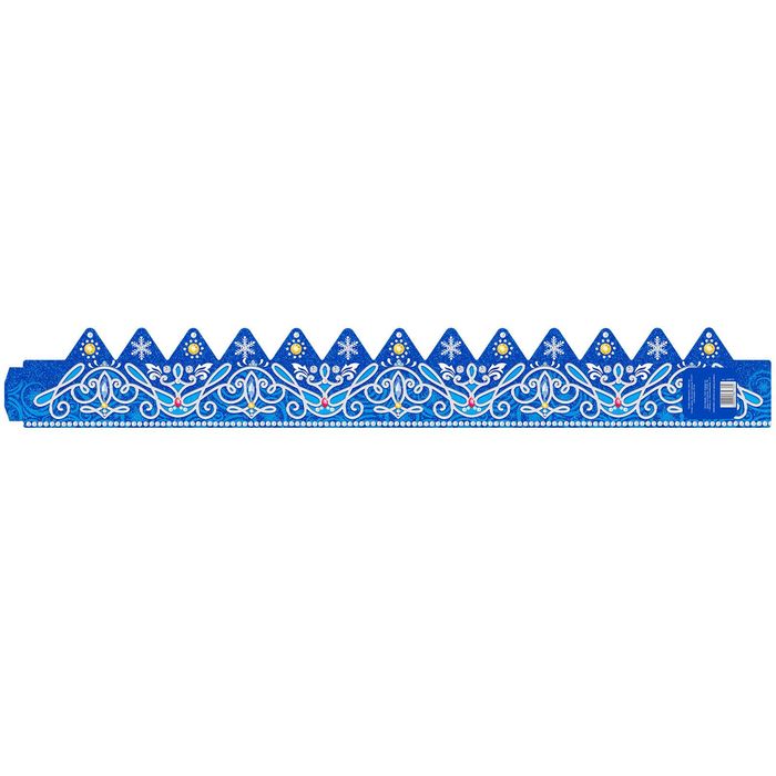 Корона "Новогодняя"