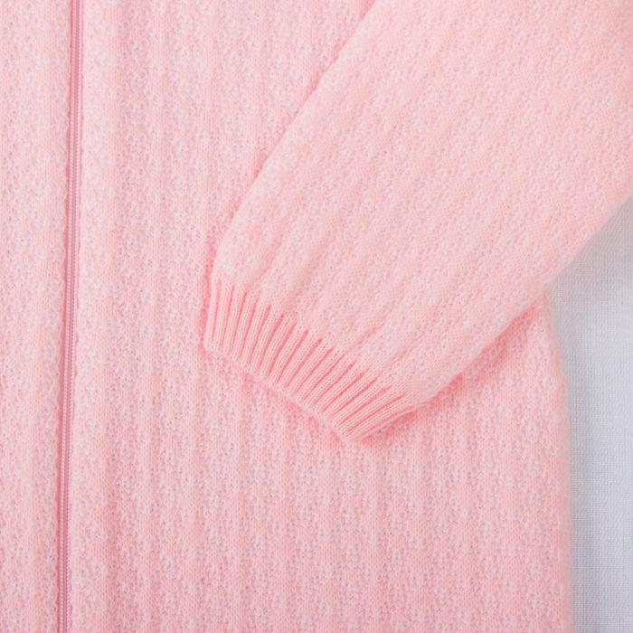 Комбинезон детский "Альбина", рост 74-80 см, цвет розовый 11011 _М