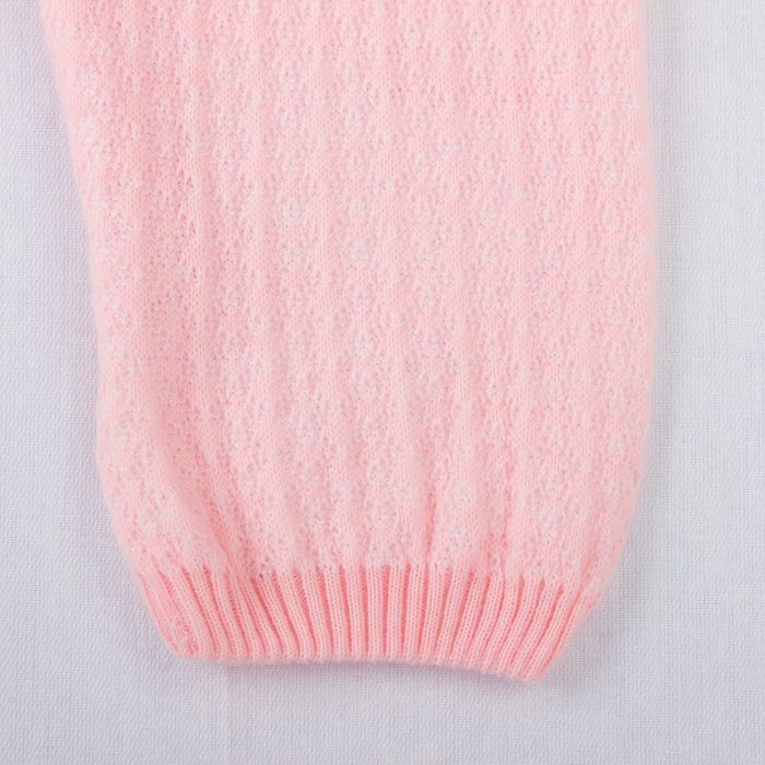 Комбинезон детский "Альбина", рост 74-80 см, цвет розовый 11011 _М