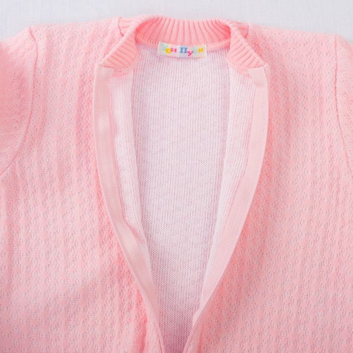 Комбинезон детский "Альбина", рост 74-80 см, цвет розовый 11011 _М