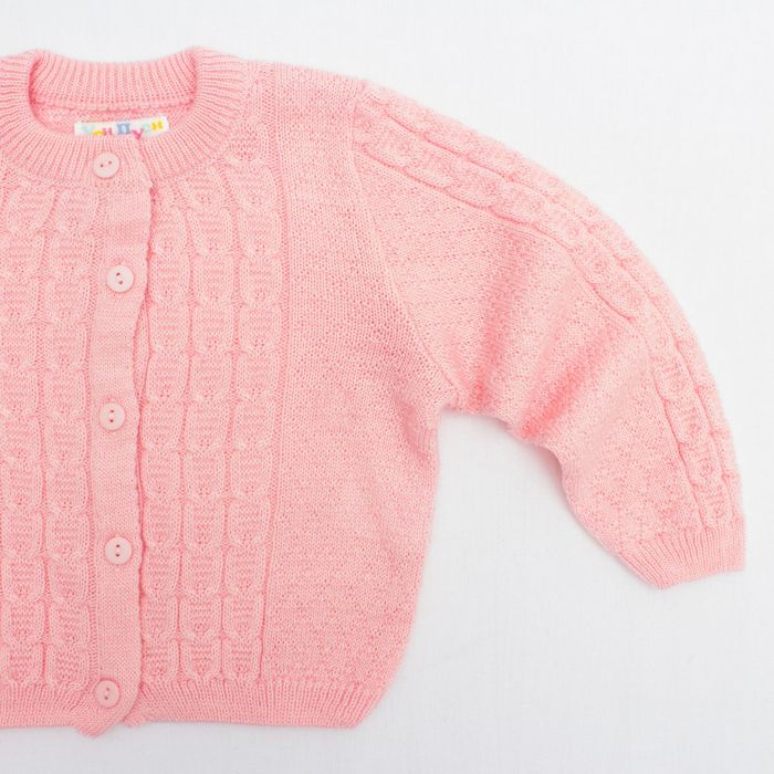 Комплект детский "Мармелад", рост 74-80 см, цвет розовый 10403 _М