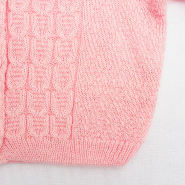 Комплект детский "Мармелад", рост 74-80 см, цвет розовый 10403 _М