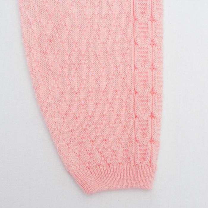 Комплект детский "Мармелад", рост 74-80 см, цвет розовый 10403 _М