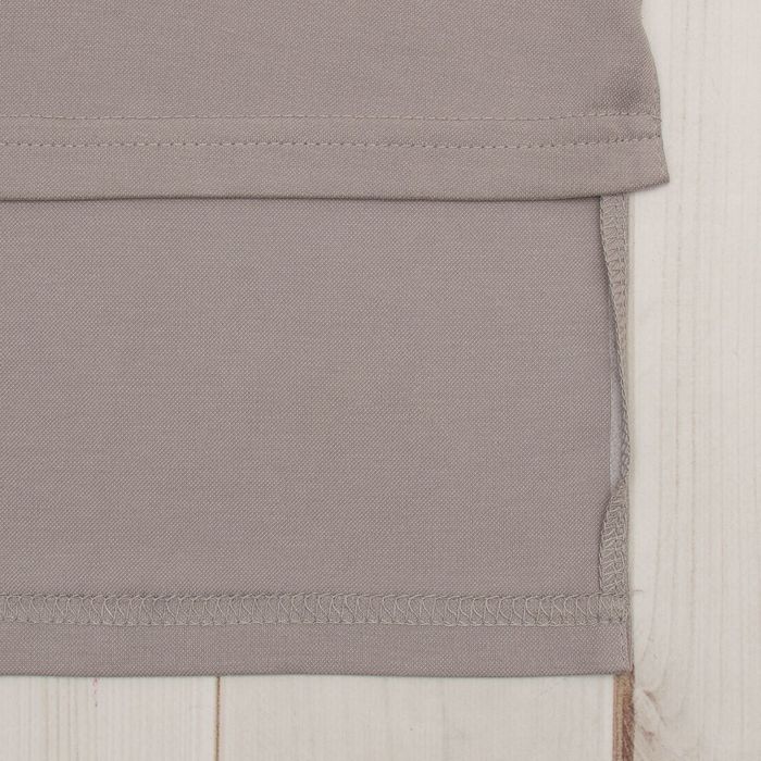 Туника женская, размер 48, рост 164 см, цвет серый 6274а