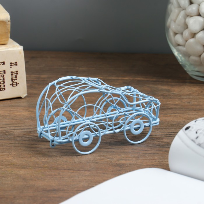 Сувенир металл "Машинка" 9х6х4,5 см