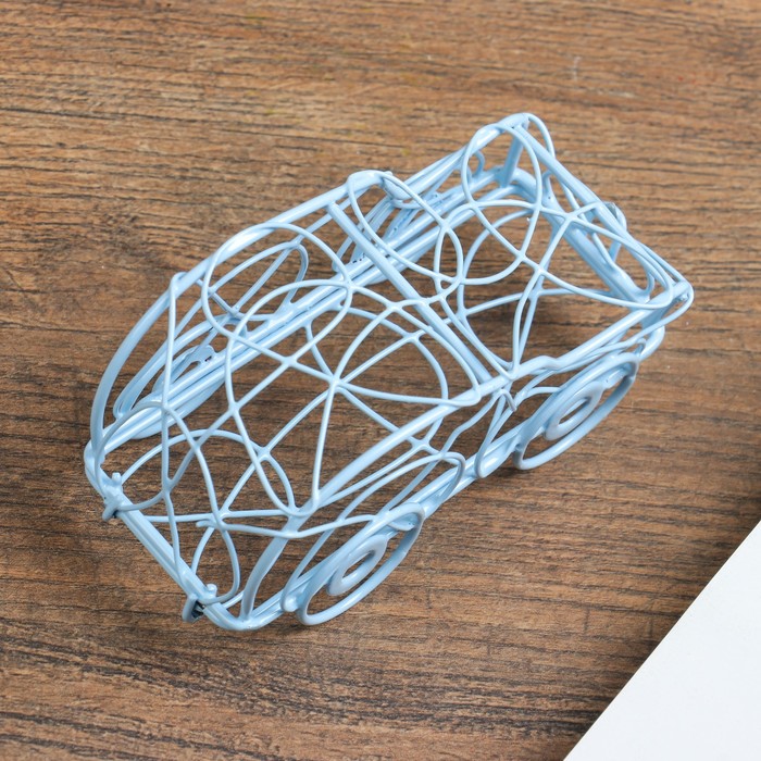 Сувенир металл "Машинка" 9х6х4,5 см