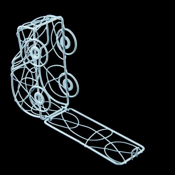 Сувенир металл "Машинка" 9х6х4,5 см