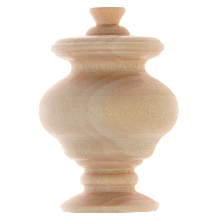 Заготовка для творчества «Самовар», половинка