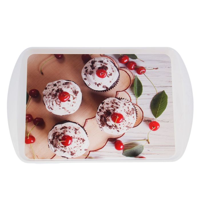 Поднос 43х30 см "Деко"