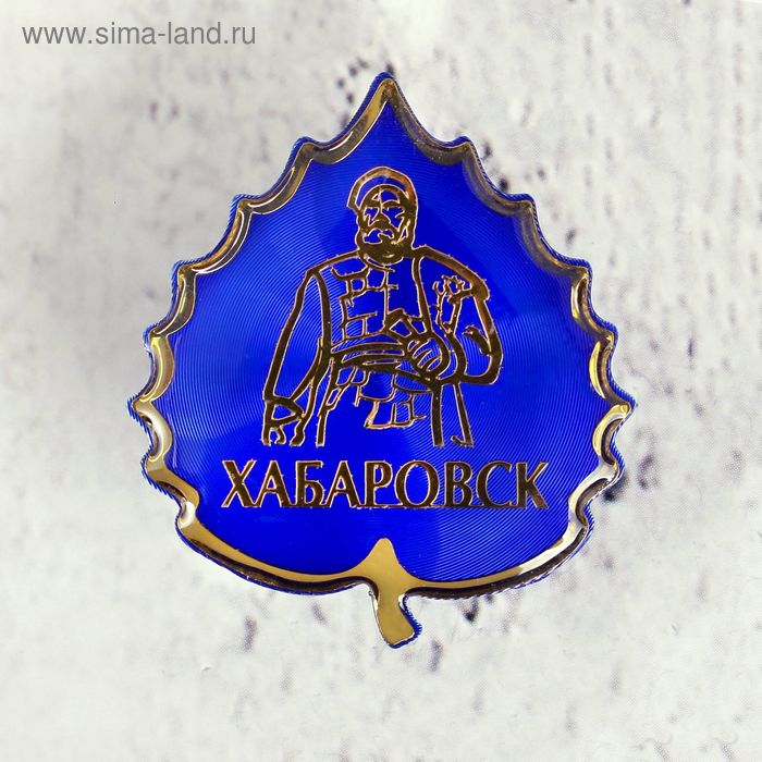 

Значок «Хабаровск»