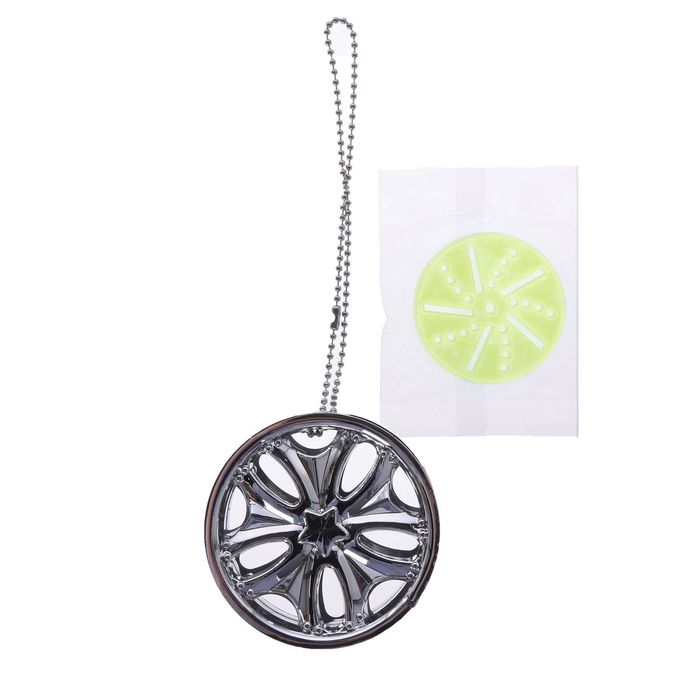 Ароматизатор подвесной "Wheel", цитрус