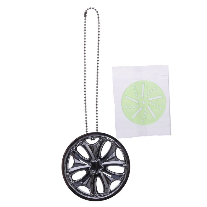 Ароматизатор подвесной "Wheel", яблоко