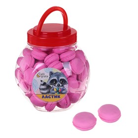 

Ластик фигурный «Макарон», МИКС