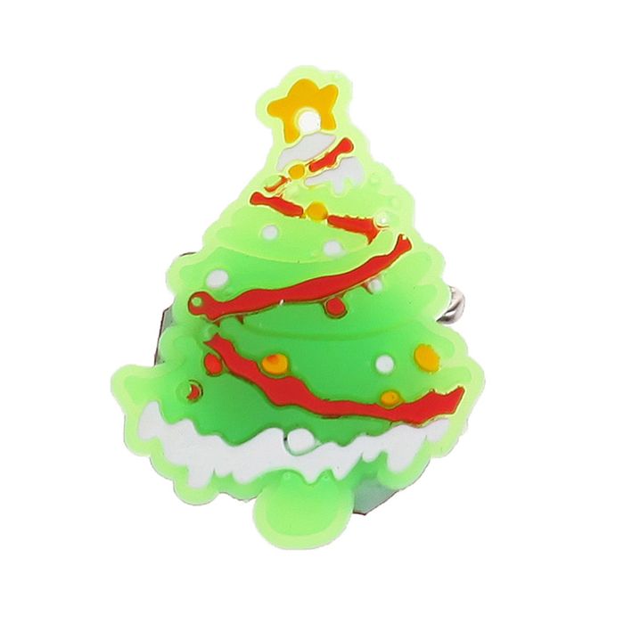 Значок световой "Ёлочка"