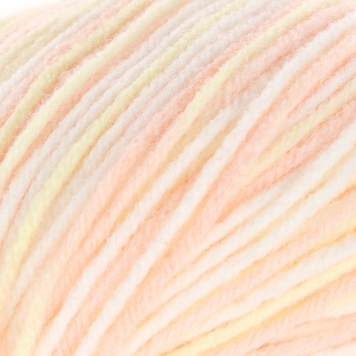 Пряжа "Кроха" 20% шерсть/80% акрил 135 м/50 гр (4093, секционный)
