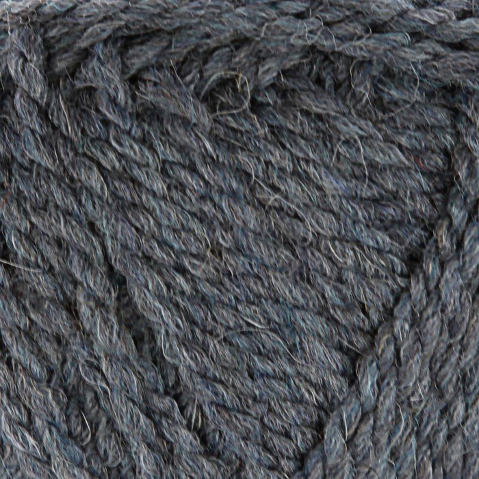 Пряжа "Меланж из Троицка" 70% шерсть, 30% акрил 150м/100гр (2893, меланж)