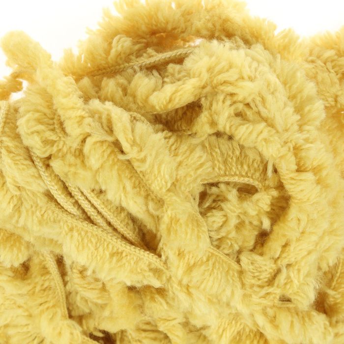 Пряжа "Меховая" 20% меринос.шерсть, 80% акрил 40м/200гр (1008, липа)