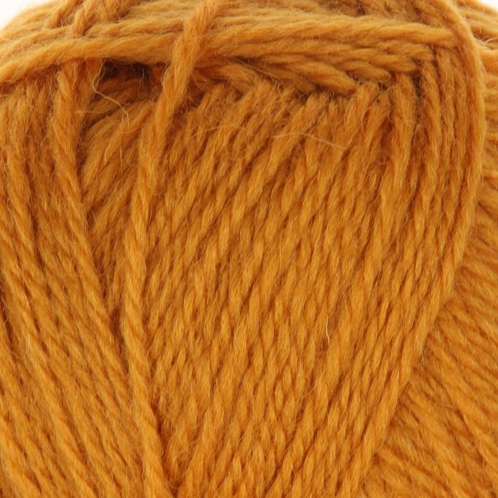Пряжа "Новозеландская" 100% шерсть 250м/100гр (3860, листопад)