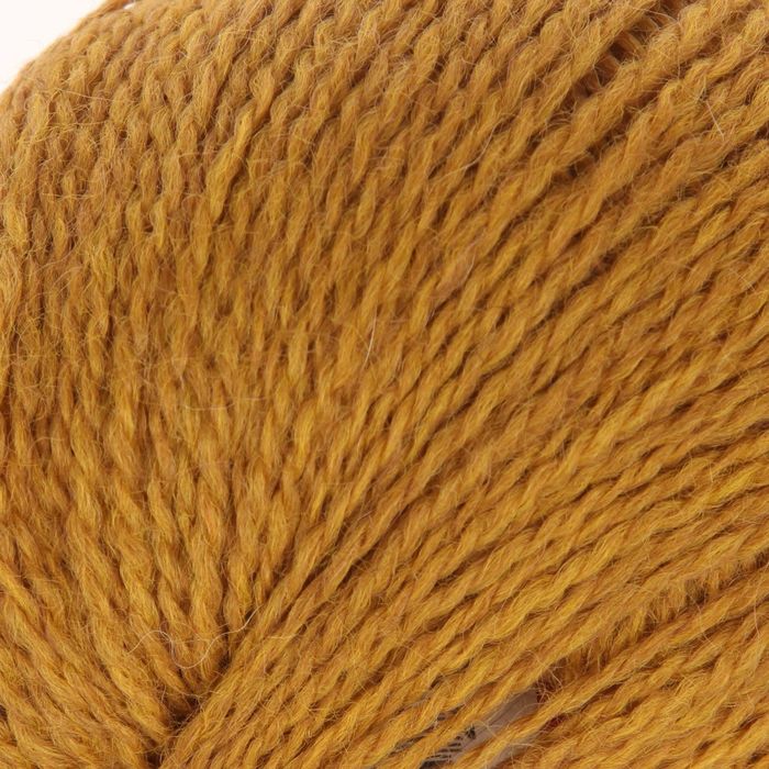 Пряжа "Перуанская" 55% альпака, 25% вискоза, 20% акрил 230м/50гр (3255, меланж (листопад)