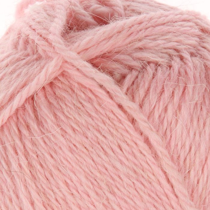 Пряжа "Хуторянка" 100% шерсть 170м/100гр (3581, миндальный)