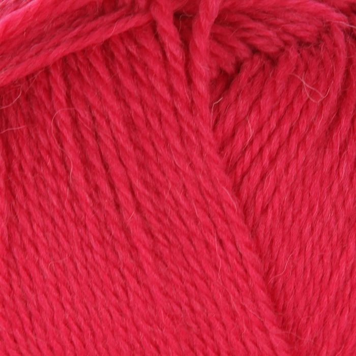 Пряжа "Чистая шерсть" 100% шерсть 250м/100гр (1013, мальва)