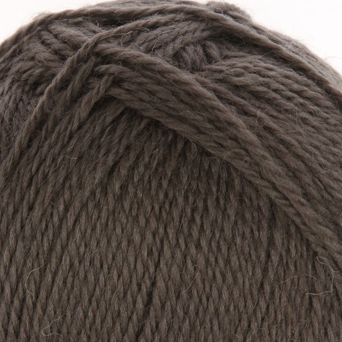 Пряжа "Чистая шерсть" 100% шерсть 250м/100гр (0214, маренго)