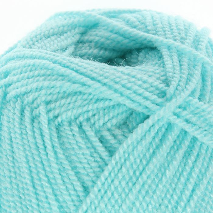 Пряжа "Акация" 100% акрил 250м/50гр (0842, айсберг)