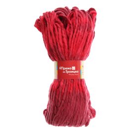 

Пряжа "Вирджиния" 100% мериносовая шерсть 85м/150гр (4358, секционный)