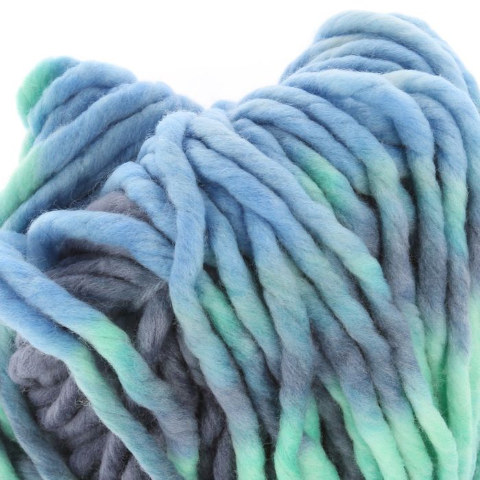 Пряжа "Вирджиния" 100% мериносовая шерсть 85м/150гр (4348, секционный)