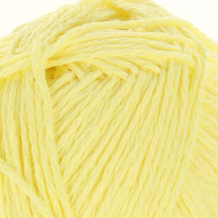 Пряжа "Жасмин" 100% хлопок 280м/100гр (1342, лимон)