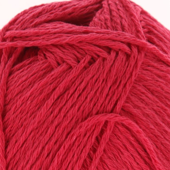 Пряжа "Жасмин" 100% хлопок 280м/100гр (1428, винный)