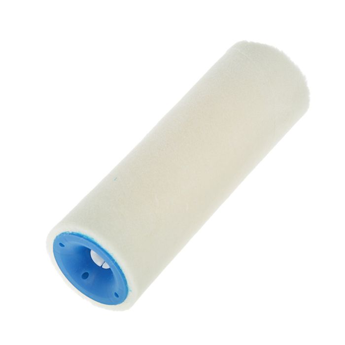 Валик сменный "АКОР" Профи, велюр-шерсть,180 мм, ручка d=8 мм, D=48 мм, ворс 4 мм, для лака