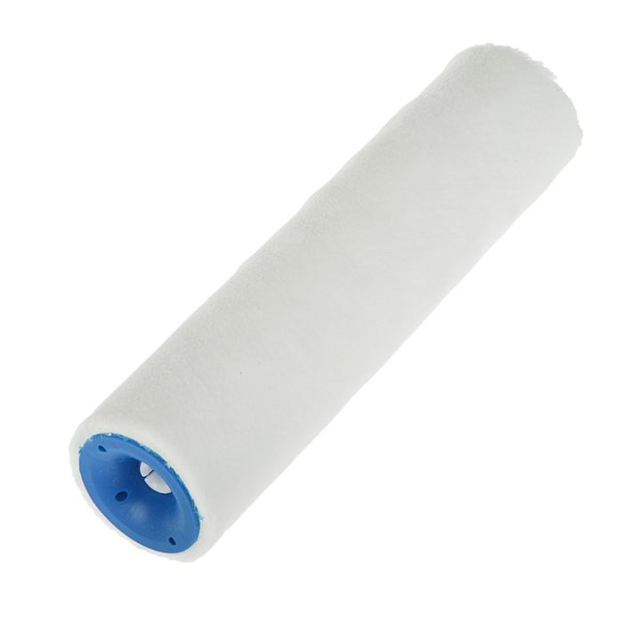 Валик сменный "АКОР" Профи, велюр, 240 мм, ручка d=8 мм, D=48 мм, ворс 7 мм, для лака