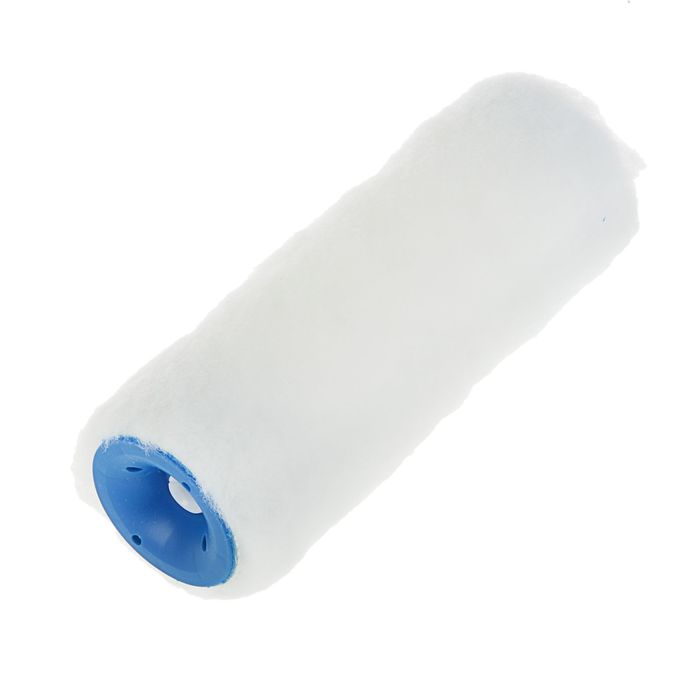 Валик сменный "АКОР" Профи, полиэстер, 180 мм, ручка d=8 мм, D=48 мм, 12 мм, для водных ЛКМ