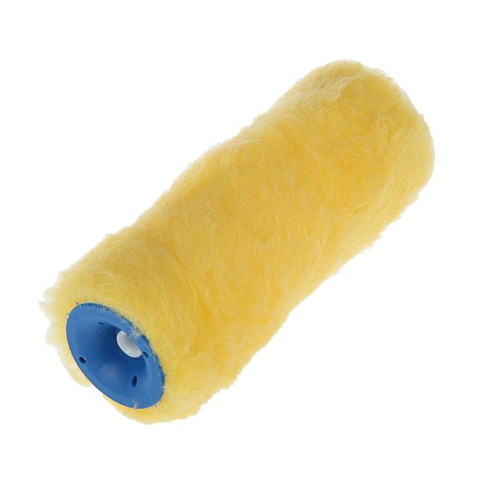 Валик сменный "АКОР" Профи, полиэстер, 180 мм, ручка d=8 мм, D=48 мм, 24 мм, для водных ЛКМ