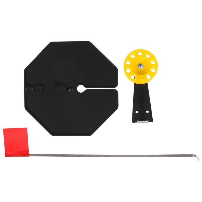 Жерлица зимняя "Тонар" ЖЗ-04, d=185 мм, катушка d=63 мм