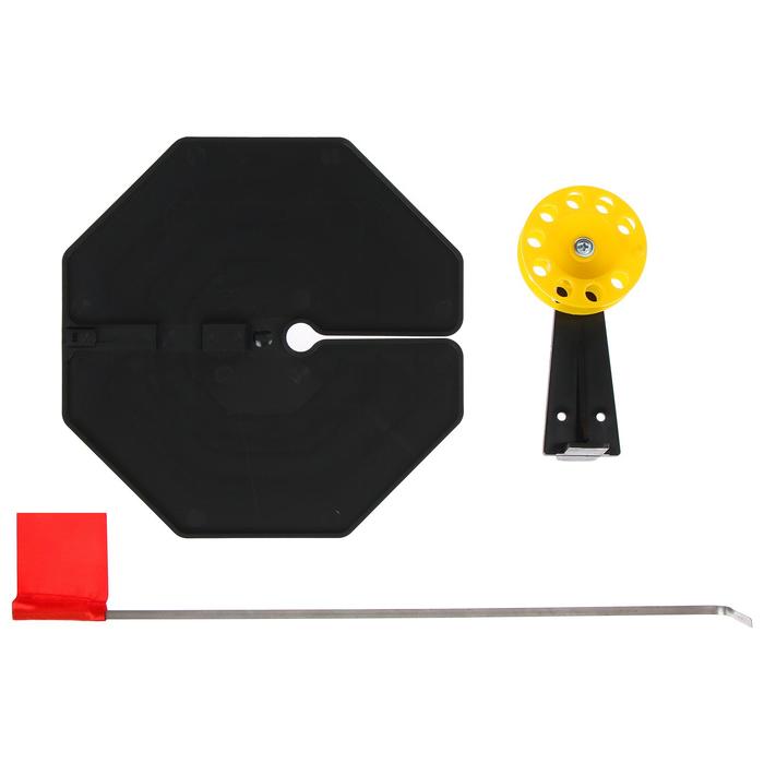 Жерлица зимняя "Тонар" ЖЗ-05, d=210 мм, катушка d=63 мм