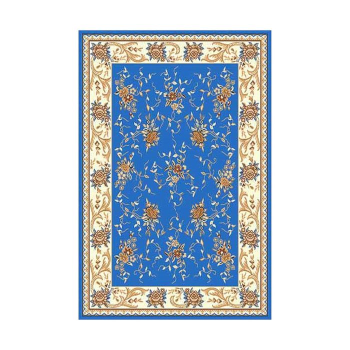 Ковёр БЦФ ПП LAGUNA_5455, 2 х 5 м, прямоугольный, NAVY MР